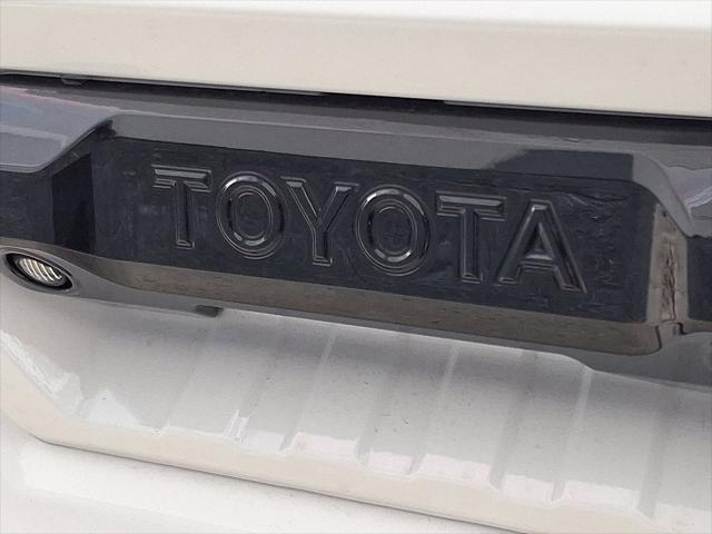 new 2025 Toyota Tundra car, priced at $65,811