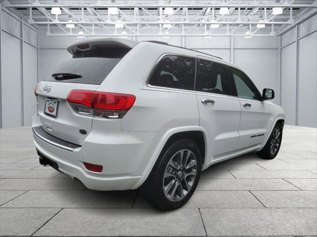 used 2018 Jeep Grand Cherokee car, priced at $21,566