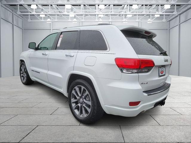 used 2018 Jeep Grand Cherokee car, priced at $21,566