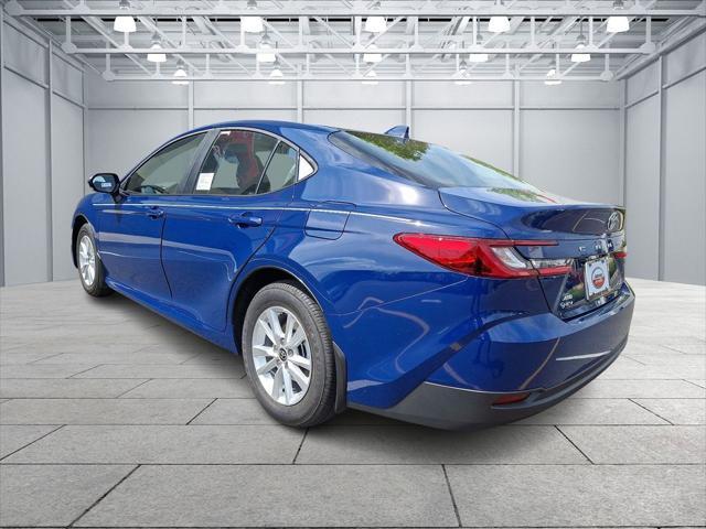 new 2025 Toyota Camry car, priced at $33,553
