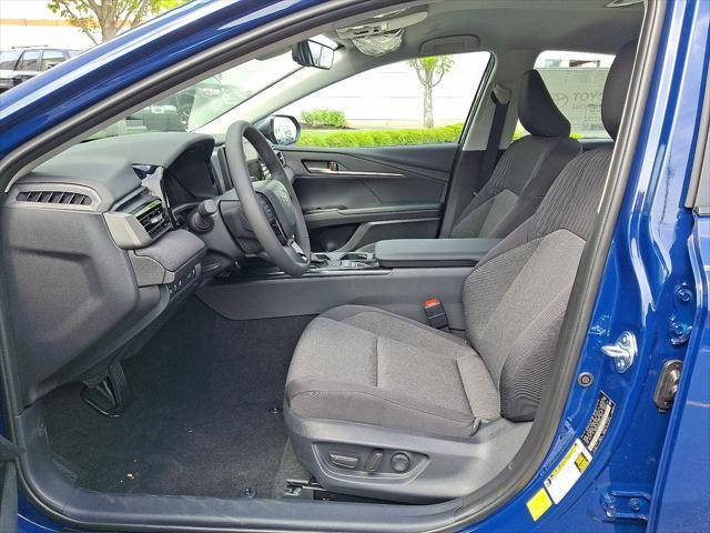 new 2025 Toyota Camry car, priced at $33,553