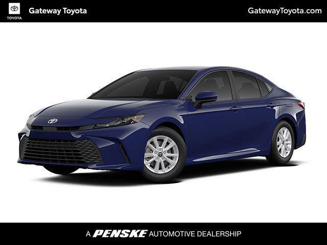 new 2025 Toyota Camry car, priced at $33,553