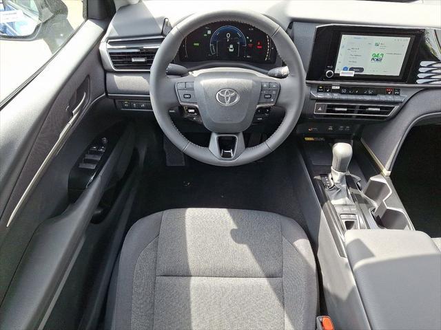 new 2025 Toyota Camry car, priced at $33,553