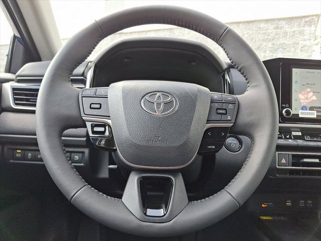 new 2025 Toyota Camry car, priced at $33,553