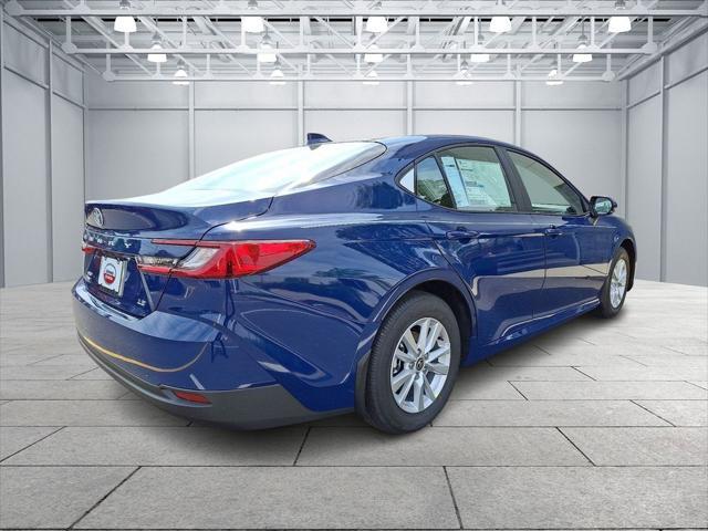 new 2025 Toyota Camry car, priced at $33,553