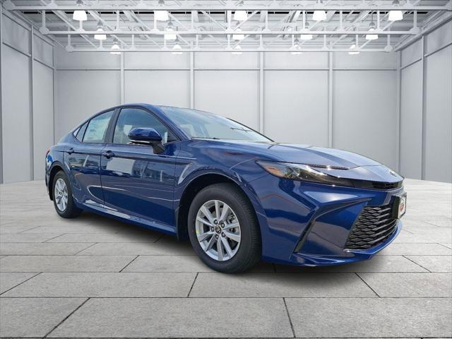 new 2025 Toyota Camry car, priced at $33,553