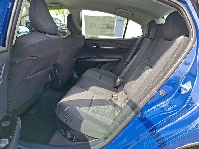 new 2025 Toyota Camry car, priced at $33,553