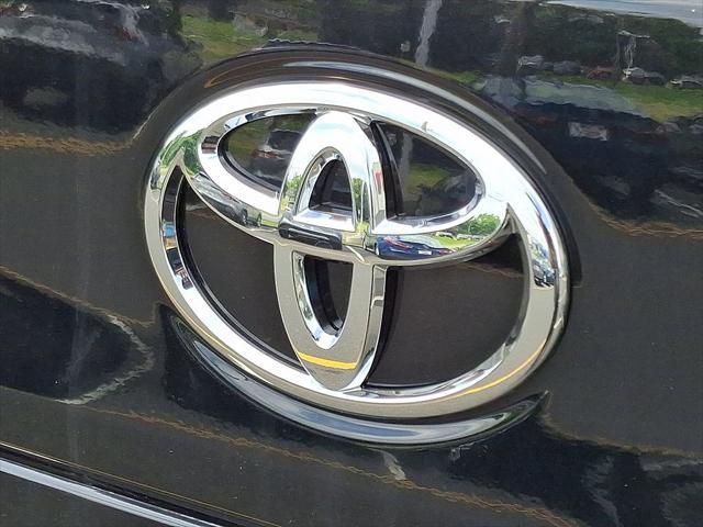 new 2025 Toyota Corolla Cross car, priced at $31,932