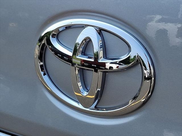 new 2025 Toyota Corolla Cross car, priced at $34,032