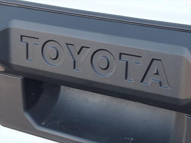 new 2024 Toyota Tacoma car, priced at $55,968