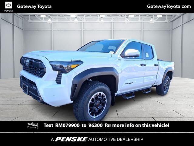 new 2024 Toyota Tacoma car, priced at $55,968