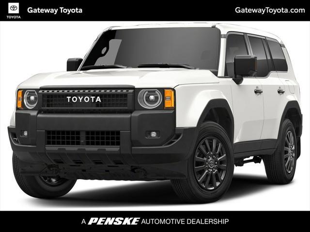 new 2025 Toyota Land Cruiser car, priced at $59,508