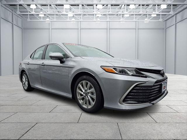used 2023 Toyota Camry car, priced at $25,123