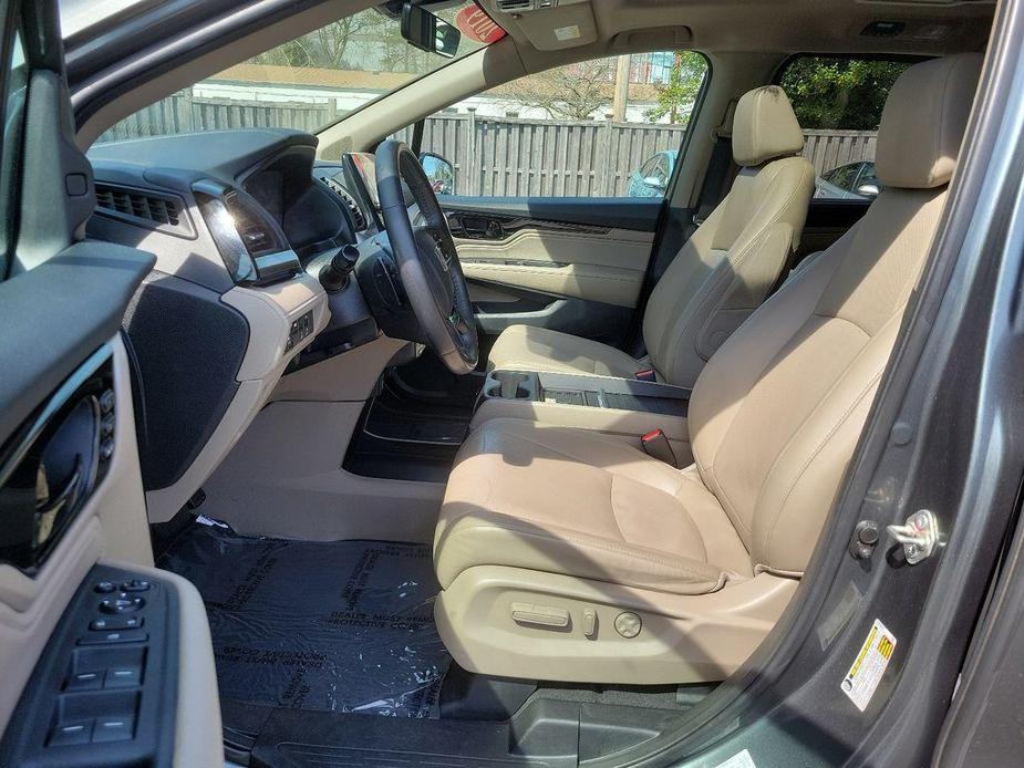 used 2019 Honda Odyssey car, priced at $27,563