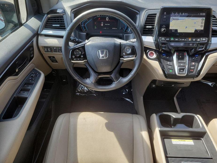 used 2019 Honda Odyssey car, priced at $27,563