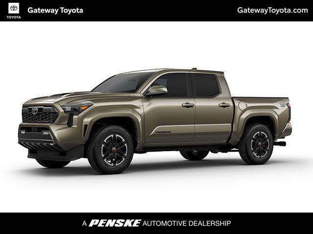 new 2025 Toyota Tacoma car, priced at $54,774