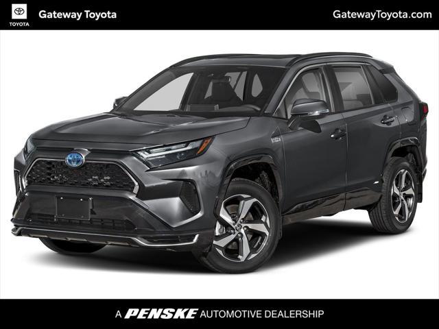 new 2025 Toyota RAV4 Hybrid car, priced at $48,017