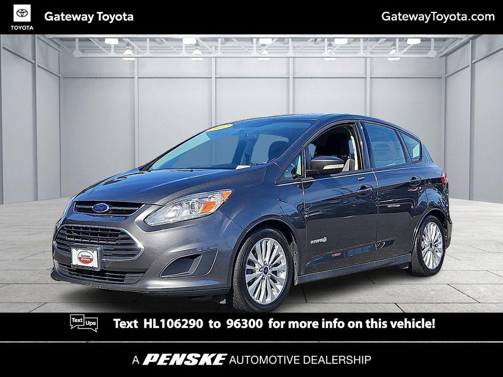 used 2017 Ford C-Max Hybrid car, priced at $8,989