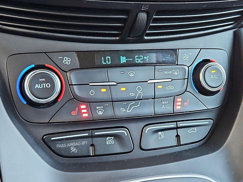 used 2017 Ford C-Max Hybrid car, priced at $8,989