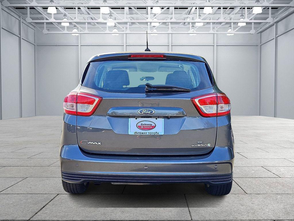 used 2017 Ford C-Max Hybrid car, priced at $8,989