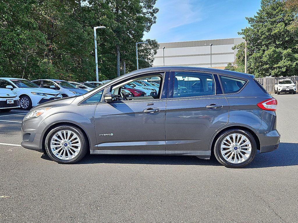 used 2017 Ford C-Max Hybrid car, priced at $8,989