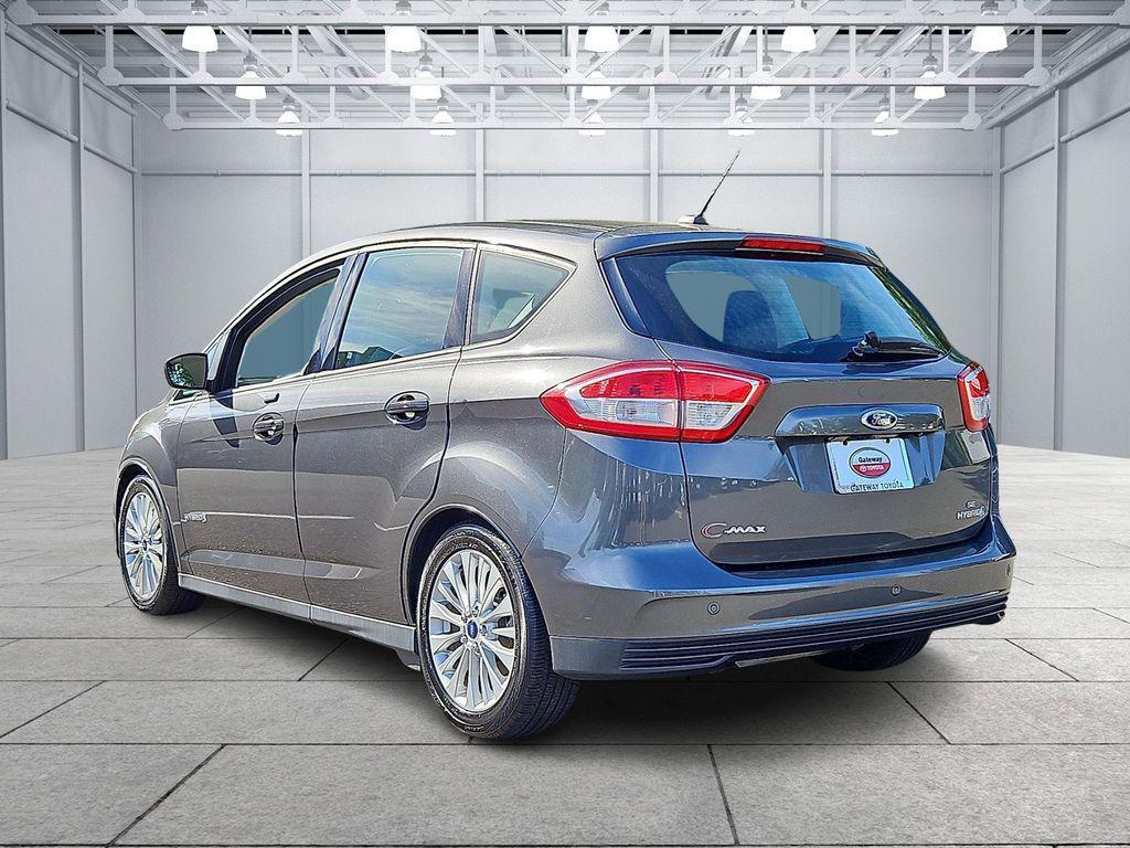 used 2017 Ford C-Max Hybrid car, priced at $8,989