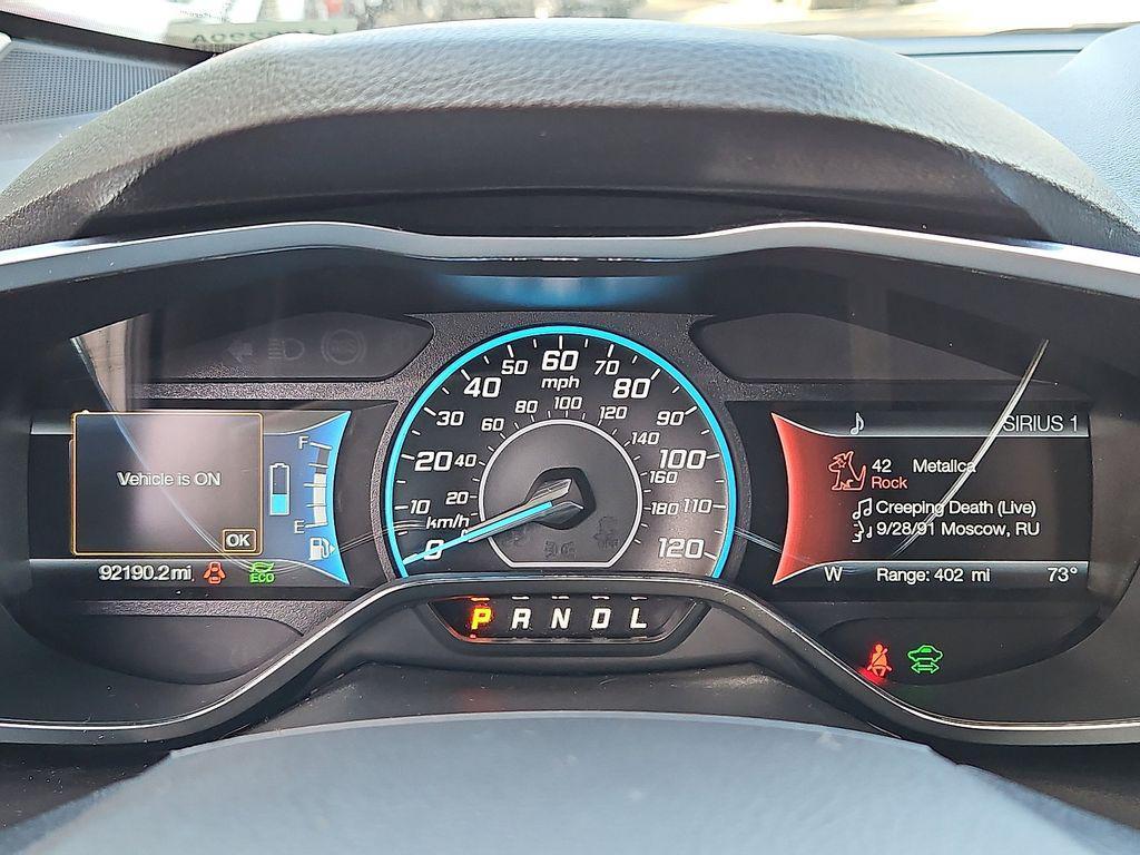 used 2017 Ford C-Max Hybrid car, priced at $8,989