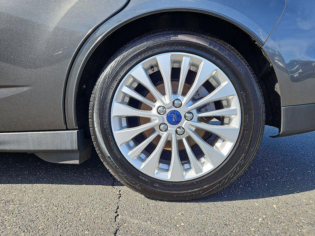 used 2017 Ford C-Max Hybrid car, priced at $8,989