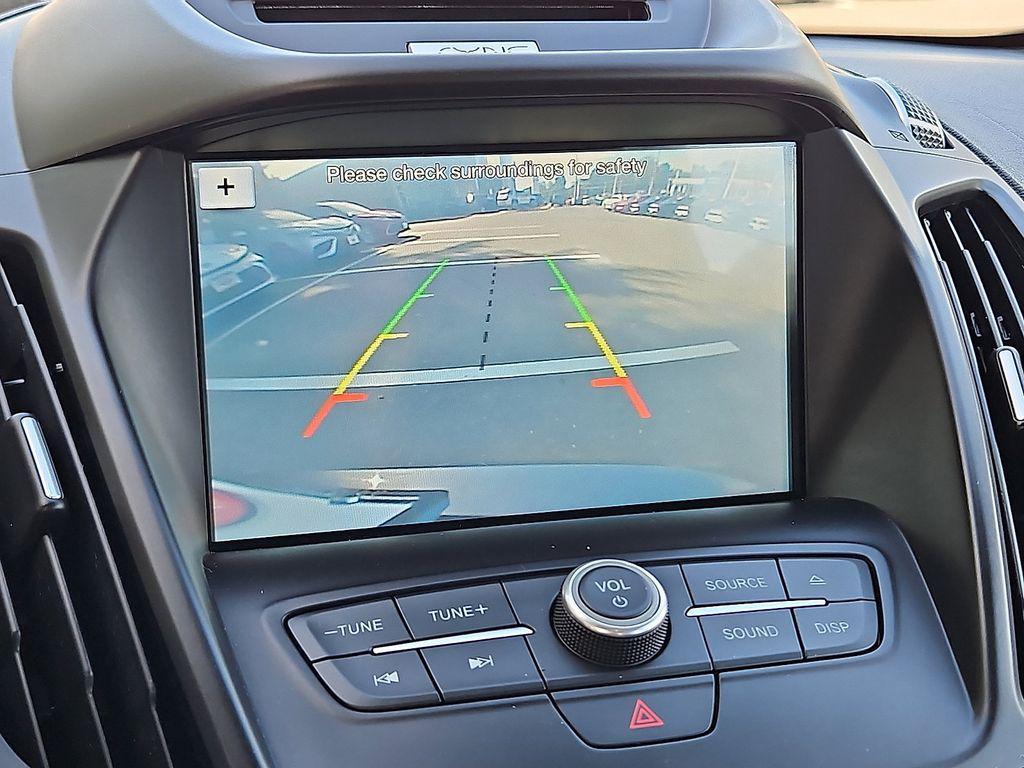 used 2017 Ford C-Max Hybrid car, priced at $8,989