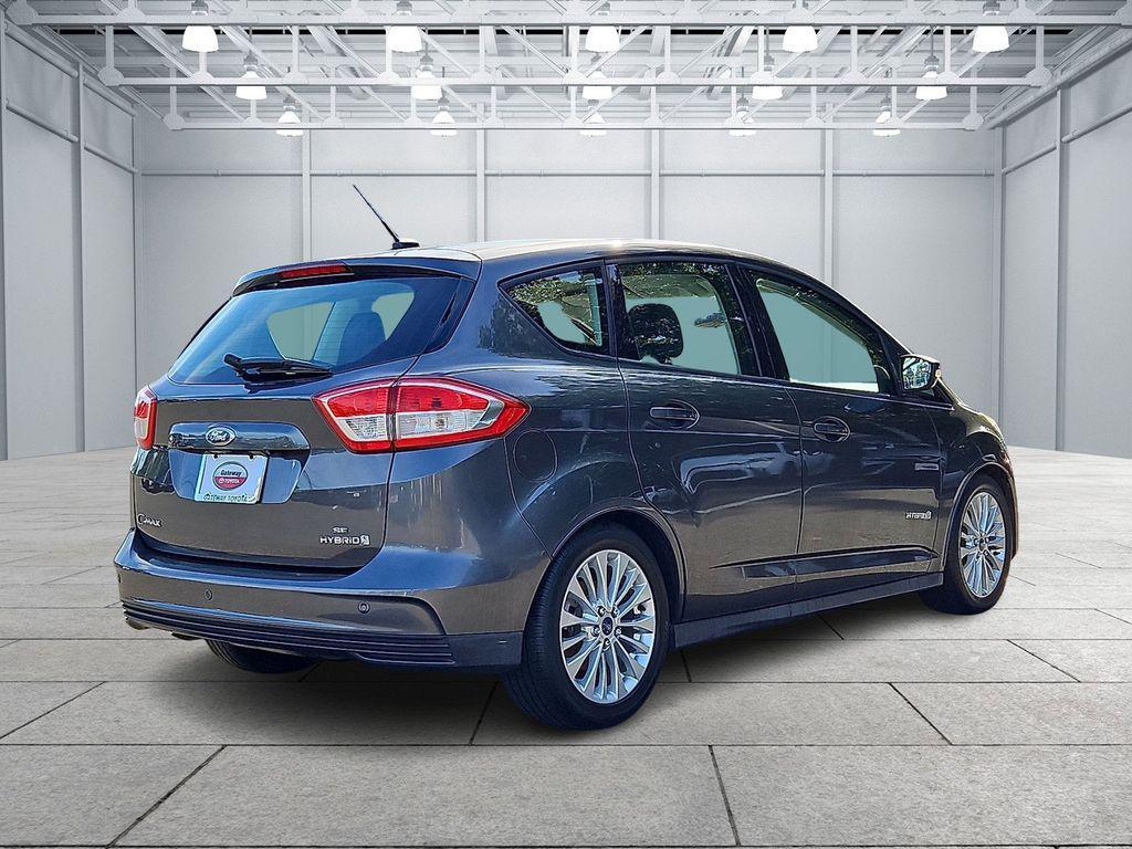 used 2017 Ford C-Max Hybrid car, priced at $8,989