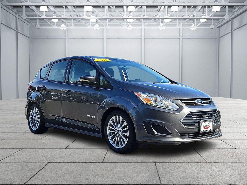 used 2017 Ford C-Max Hybrid car, priced at $8,989