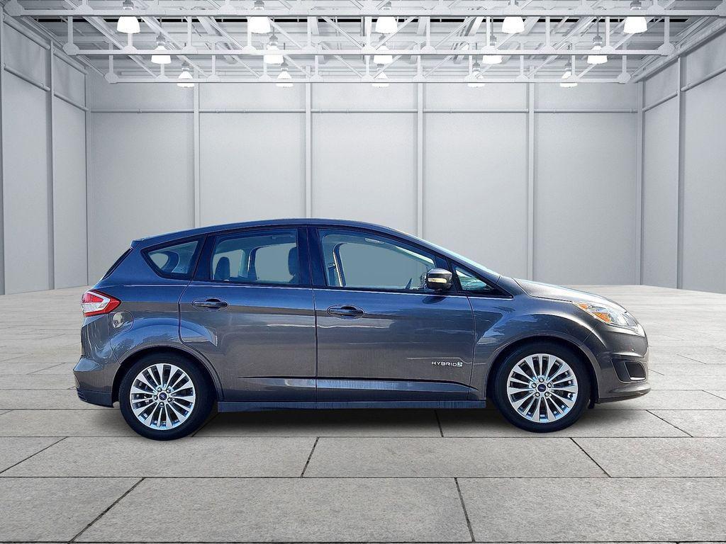 used 2017 Ford C-Max Hybrid car, priced at $8,989