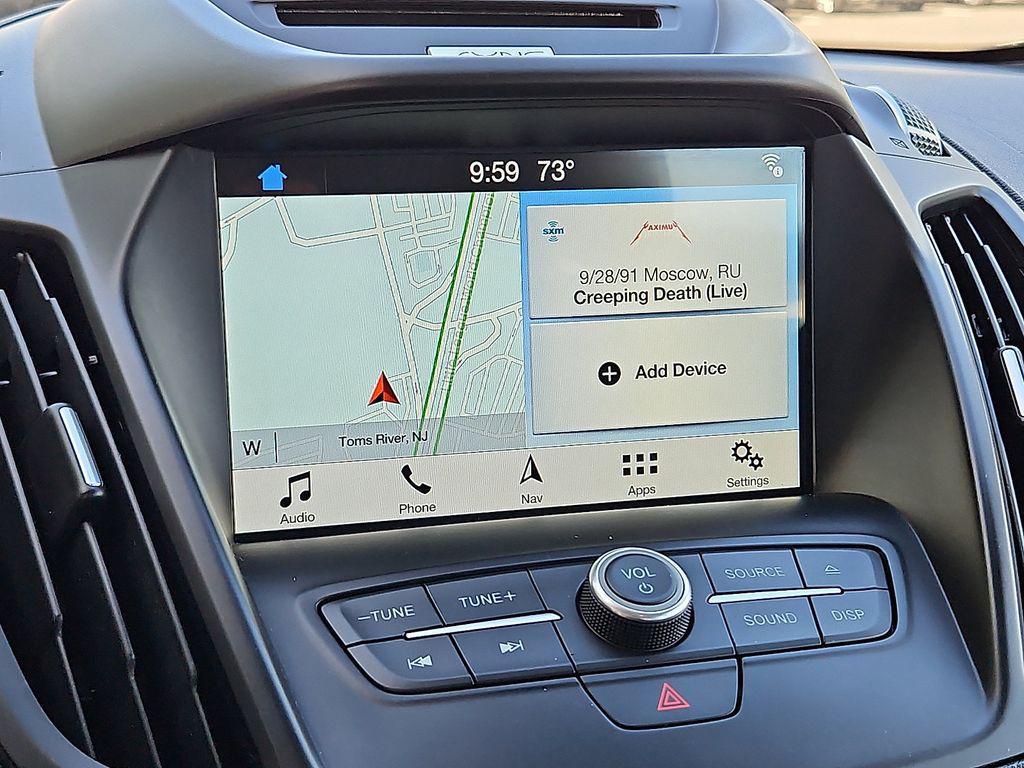 used 2017 Ford C-Max Hybrid car, priced at $8,989