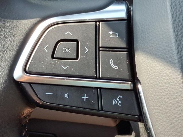 used 2021 Toyota Highlander car, priced at $32,745