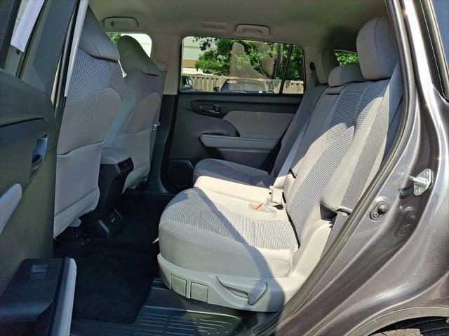 used 2021 Toyota Highlander car, priced at $32,745