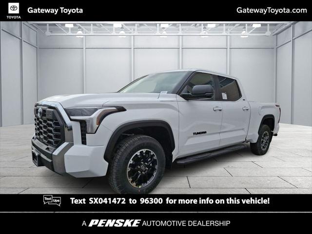 new 2025 Toyota Tundra car, priced at $59,063