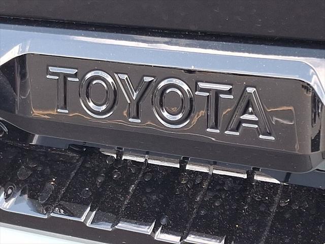 new 2025 Toyota Tundra car, priced at $71,587