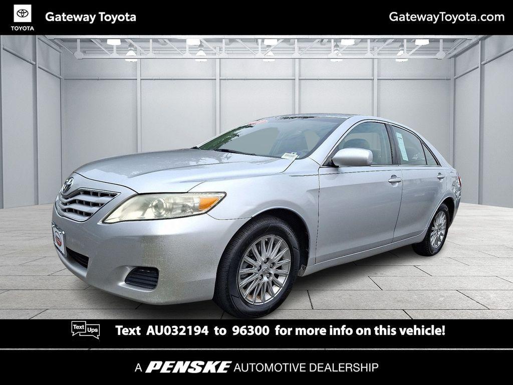 used 2010 Toyota Camry car, priced at $7,498