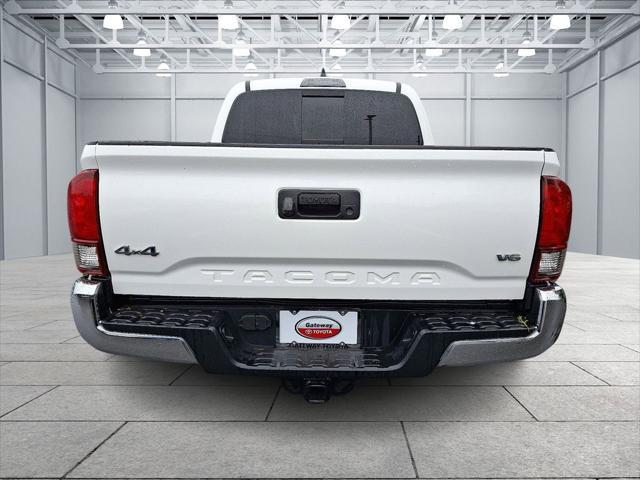 used 2022 Toyota Tacoma car, priced at $32,694