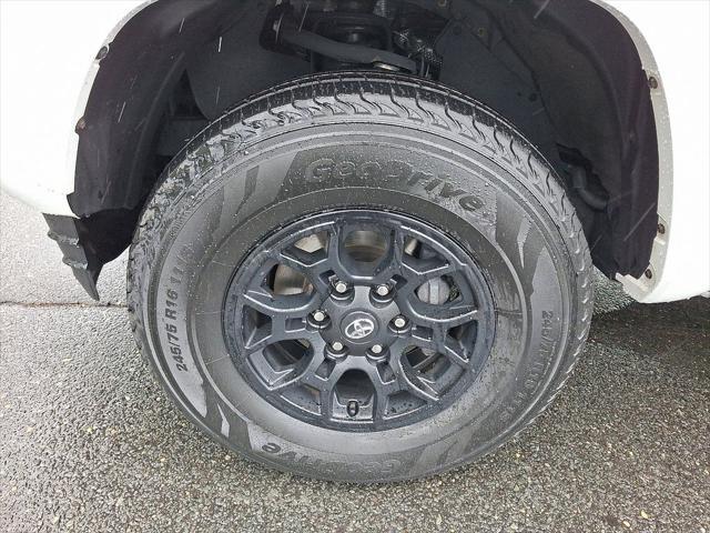 used 2022 Toyota Tacoma car, priced at $32,694