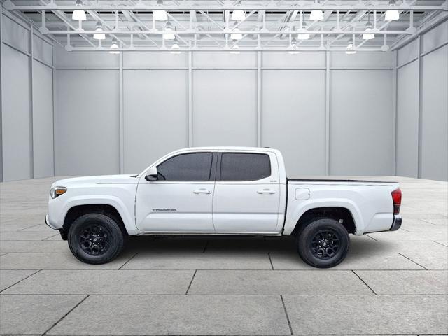 used 2022 Toyota Tacoma car, priced at $32,694