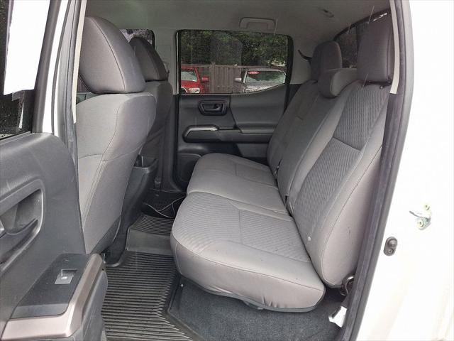 used 2022 Toyota Tacoma car, priced at $32,694