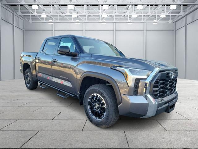 new 2025 Toyota Tundra car, priced at $56,999