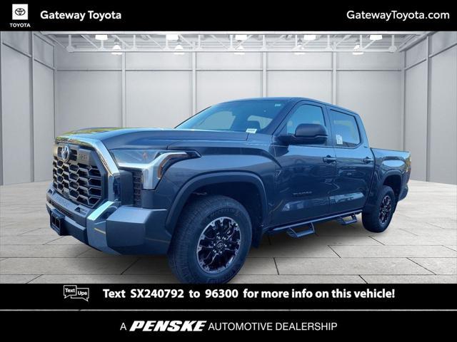 new 2025 Toyota Tundra car, priced at $56,999