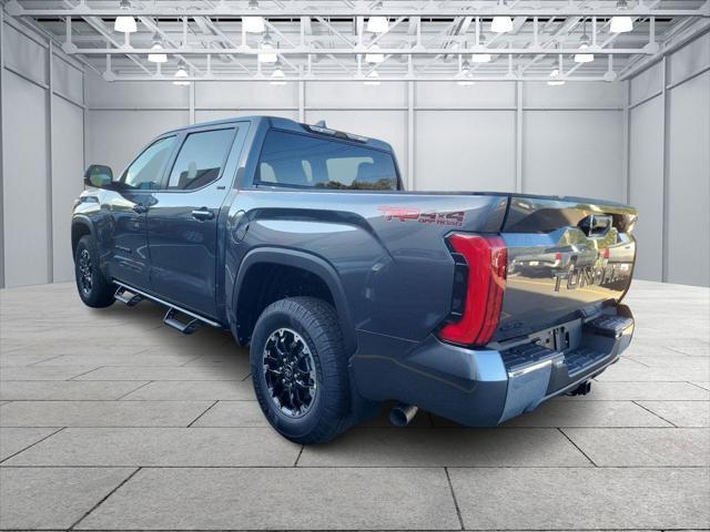 new 2025 Toyota Tundra car, priced at $56,999