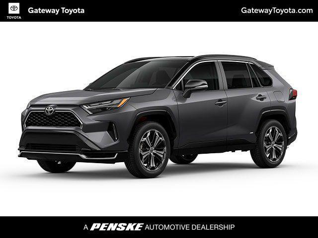 new 2025 Toyota RAV4 Hybrid car, priced at $53,932