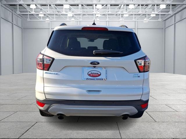 used 2018 Ford Escape car, priced at $13,538