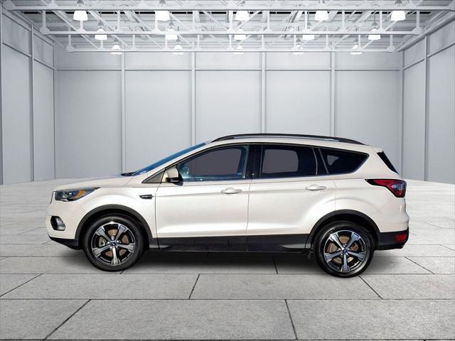 used 2018 Ford Escape car, priced at $13,538