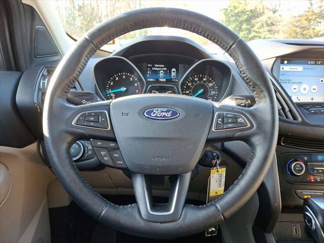 used 2018 Ford Escape car, priced at $13,538