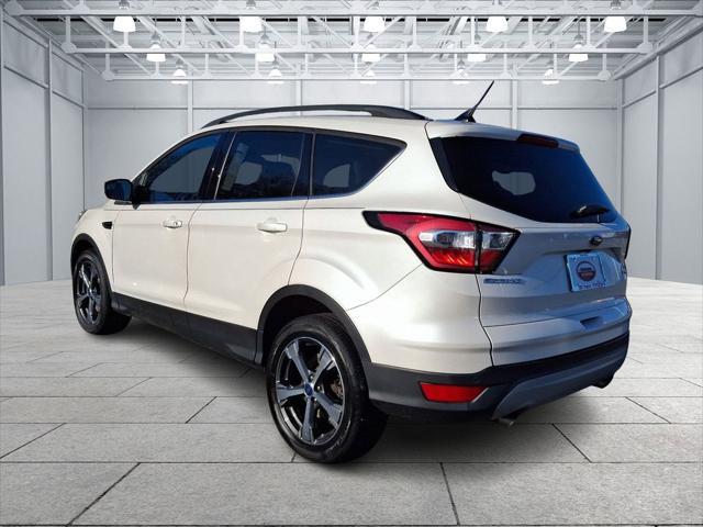 used 2018 Ford Escape car, priced at $13,538